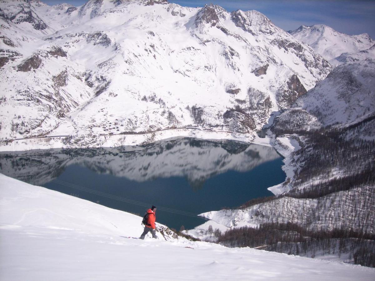 2 Personnes, Renove, Vue Sur Le Du Chevril