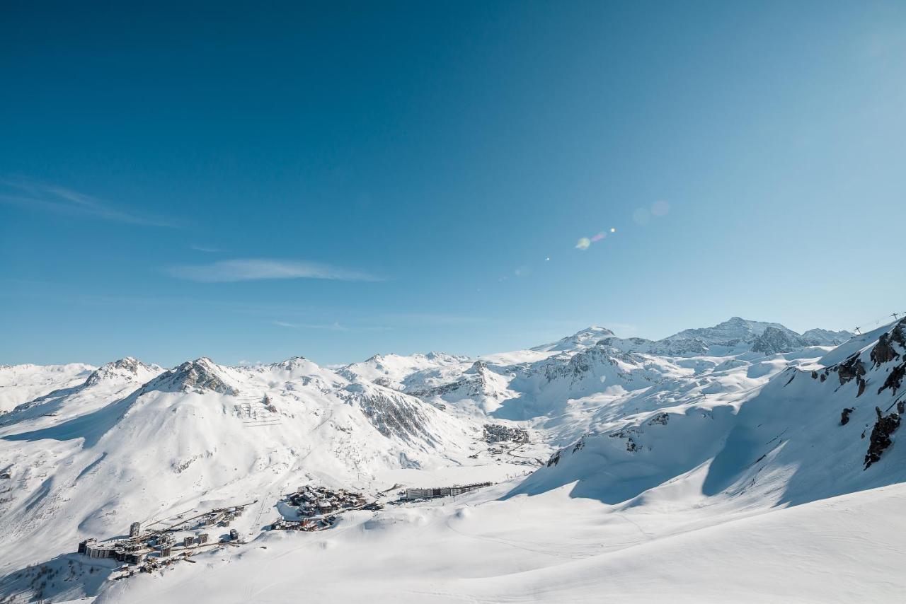 2 Personnes, Renove, Vue Sur Le Du Chevril Tignes