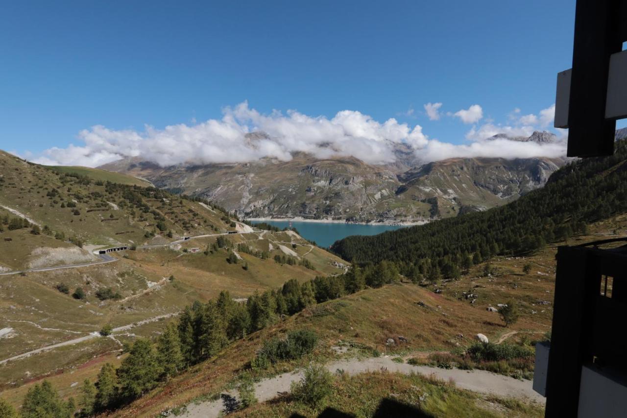 2 Personnes, Rénové, Vue Sur Le Du Chevril Tignes